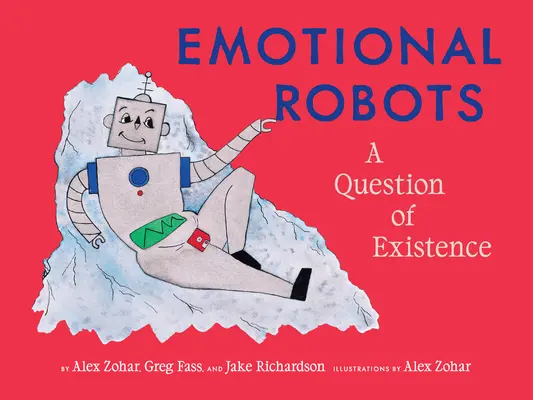 Emocionálni roboti: Otázka existencie - Emotional Robots: A Question of Existence
