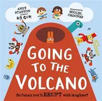 Ideme na sopku - Going to the Volcano