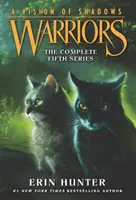 Bojovníci: Súbor Vízia tieňov - Warriors: A Vision of Shadows Set