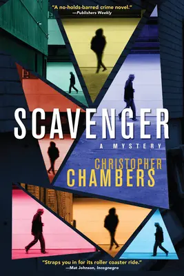 Mrchožrút: Záhada - Scavenger: A Mystery