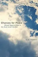 Šance na mier: Premeškané príležitosti v arabsko-izraelskom konflikte - Chances for Peace: Missed Opportunities in the Arab-Israeli Conflict
