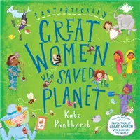 Fantasticky veľké ženy, ktoré zachránili planétu - Fantastically Great Women Who Saved the Planet