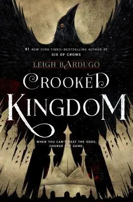 Krivé kráľovstvo - Crooked Kingdom