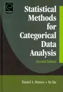 Štatistické metódy pre analýzu kategorických údajov - Statistical Methods for Categorical Data Analysis