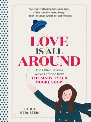 Láska je všade okolo: A ďalšie lekcie, ktoré sme sa naučili zo Show Mary Tyler Mooreovej - Love Is All Around: And Other Lessons We've Learned from the Mary Tyler Moore Show