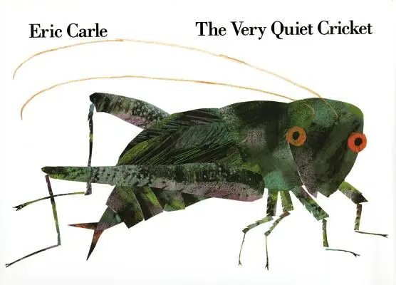 Veľmi tichý cvrček - The Very Quiet Cricket