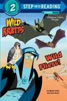 Divokí letci! (Wild Kratts) - Wild Fliers! (Wild Kratts)