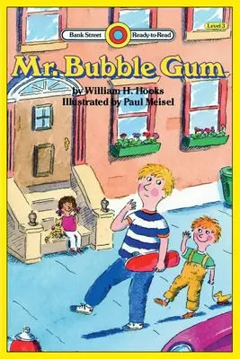 Pán Bubble Gum: 3. úroveň - Mr. Bubble Gum: Level 3
