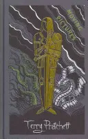 Pohyblivé obrázky - Discworld: -Svetový diskurz - zbierka Neviditeľná univerzita - Moving Pictures - Discworld: The Unseen University Collection