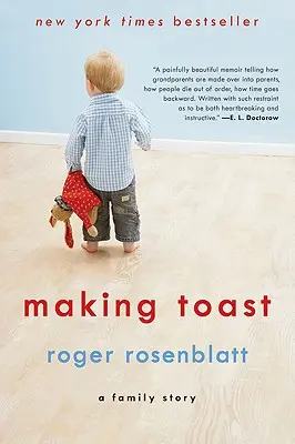 Prípitok: Rodinný príbeh - Making Toast: A Family Story
