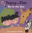 Topsy a Tim: Ideme do ZOO - Topsy and Tim: Go to the Zoo