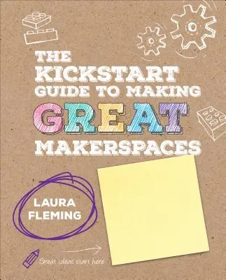 Sprievodca Kickstart na vytvorenie skvelých makerspace - The Kickstart Guide to Making Great Makerspaces