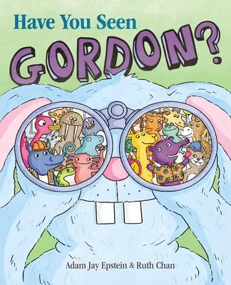 Videli ste Gordona? - Have You Seen Gordon?