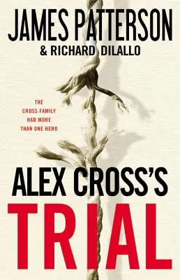 Súdny proces s Alexom Crossom - Alex Cross's Trial