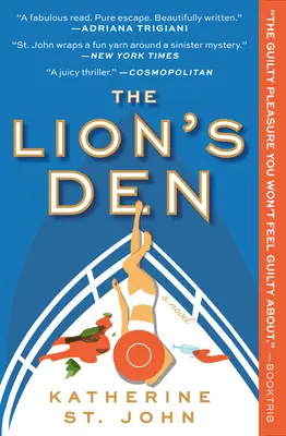 Levia jama - The Lion's Den