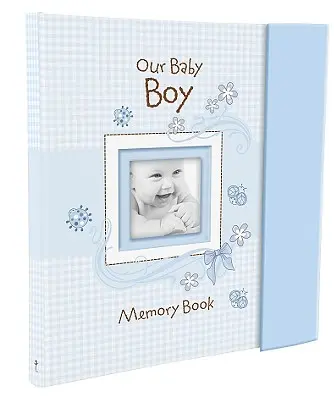 Pamätná kniha nášho chlapčeka - Our Baby Boy Memory Book