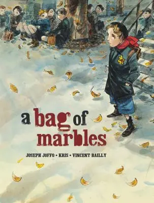 Vrecko guľôčok - A Bag of Marbles