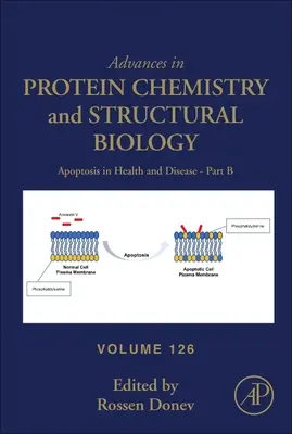 Apoptóza v zdraví a chorobe - časť B, 126 - Apoptosis in Health and Disease - Part B, 126