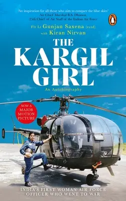 Kargilské dievča: Autobiografia - Kargil Girl: An Autobiography