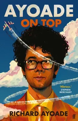 Ayoade na vrchole - Ayoade on Top