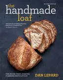 Handmade Loaf - Kniha, ktorá odštartovala revolúciu v pečení - Handmade Loaf - The book that started a baking revolution