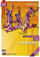 BrightRED Študijná príručka National 5 Chemistry - nové vydanie - BrightRED Study Guide National 5 Chemistry - New Edition