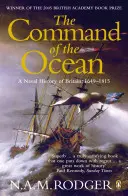 Velenie nad oceánom - námorné dejiny Británie 1649-1815 - Command of the Ocean - A Naval History of Britain 1649-1815
