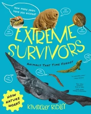 Extrémni preživší: Zvířatá, na ktoré čas zabudol - Extreme Survivors: Animals That Time Forgot