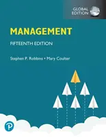 Manažment, globálne vydanie - Management, Global Edition