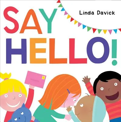 Pozdravte sa! - Say Hello!