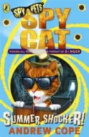 Špiónska mačka: Letný šok! - Spy Cat: Summer Shocker!