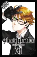 Čierny komorník, zväzok 12 - Black Butler, Volume 12