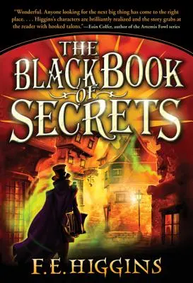 Čierna kniha tajomstiev - The Black Book of Secrets