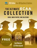 KONEČNÁ ECAA ZBIERKA EKONOMIKY ADMIS - ULTIMATE ECAA COLLECTION ECONOMICS ADMIS