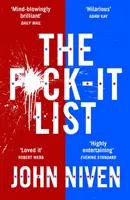 F*ck-it List - Je toto najšokujúcejší thriller roka? - F*ck-it List - Is this the most shocking thriller of the year?