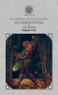 Netvor a iné príbehy, Malý pluk a iné epizódy z americkej občianskej vojny & Posledné slová - Monster and Other Stories, The Little Regiment, and Other Episodes of the American Civil War & Last Words