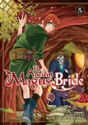 Nevesta starého mága zv. 5 - The Ancient Magus' Bride Vol. 5
