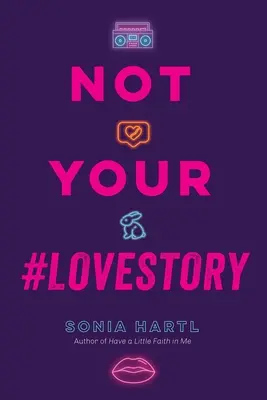 Nie je to vaša #Lovestory - Not Your #Lovestory