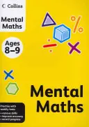 Collins Mentálna matematika - Collins Mental Maths
