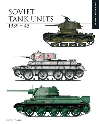 Sovietske tankové jednotky 1939-45 - Soviet Tank Units 1939-45