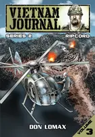 Vietnamský denník - Séria 2: Zväzok 3 - Ripcord - Vietnam Journal - Series 2: Volume 3 - Ripcord