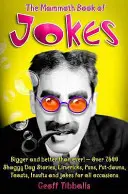 Mamutia kniha vtipov - nové vydanie - Mammoth Book of Jokes New edn