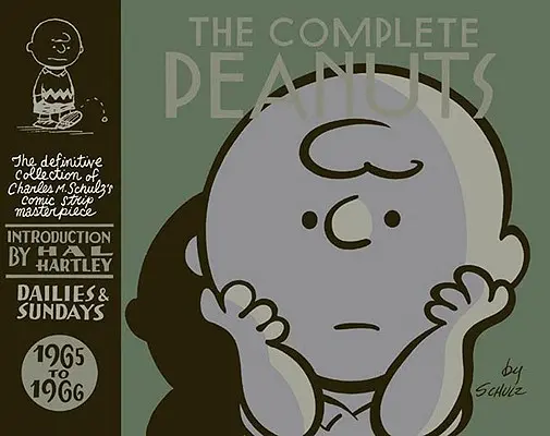 The Complete Peanuts 1965-1966: Vydanie v tvrdej väzbe: 8. zväzok - The Complete Peanuts 1965-1966: Vol. 8 Hardcover Edition