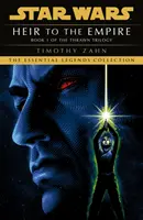 Dedič Impéria - kniha 1 (trilógia Star Wars Thrawn) - Heir to the Empire - Book 1 (Star Wars Thrawn trilogy)