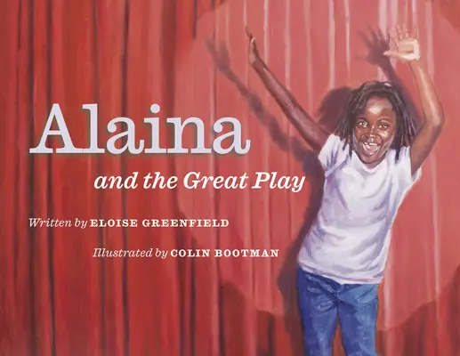 Alaina a veľká hra - Alaina and the Great Play
