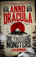 Anno Dracula - Tisíc príšer - Anno Dracula - One Thousand Monsters