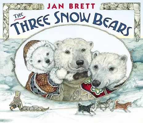 Tri snehové medvede - The Three Snow Bears