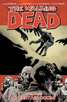 The Walking Dead zväzok 28: A Certain Doom - The Walking Dead Volume 28: A Certain Doom