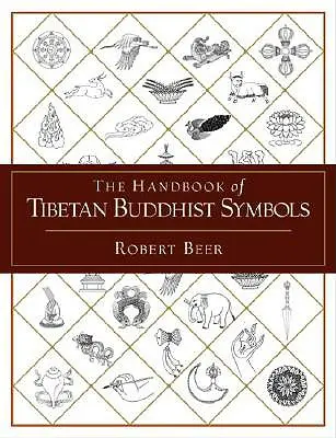 Príručka tibetských budhistických symbolov - The Handbook of Tibetan Buddhist Symbols
