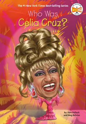 Kto bola Celia Cruz? - Who Was Celia Cruz?